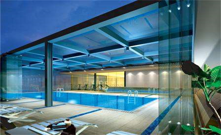 宁波星级酒店泳池工程