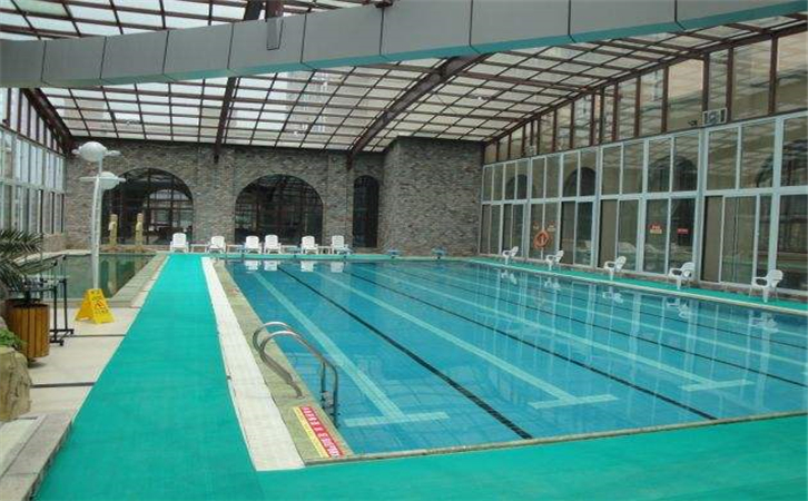 宁波建造别墅游泳池
